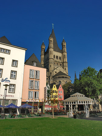 Fotos Groß St Martin hinter Fischmarkt | Köln