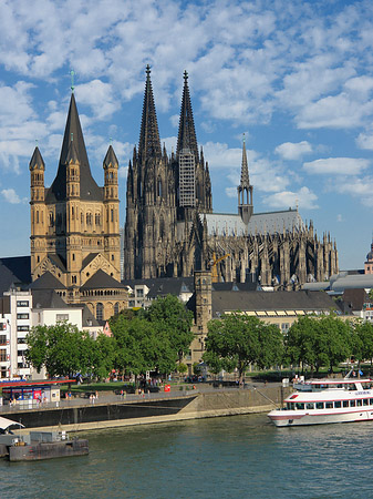 Fotos Groß St Martin am Kölner Dom | Köln