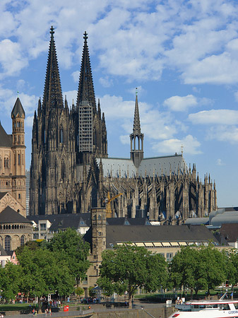 Fotos Groß St Martin am Kölner Dom