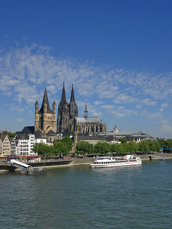 Groß St Martin am Kölner Dom