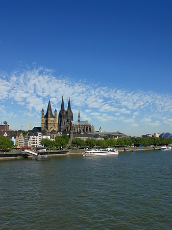 Groß St Martin am Kölner Dom Fotos