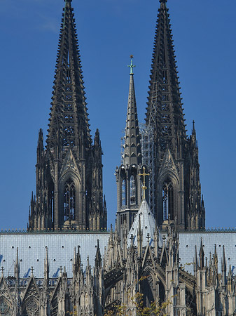 Kölner Dom Fotos