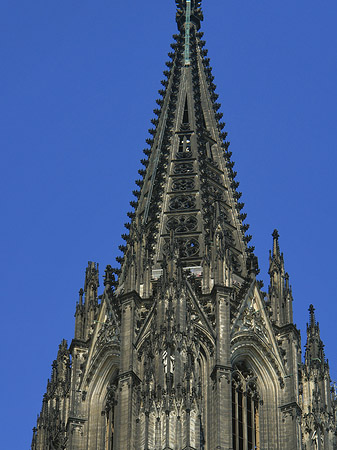 Fotos Südturm des Kölner Doms