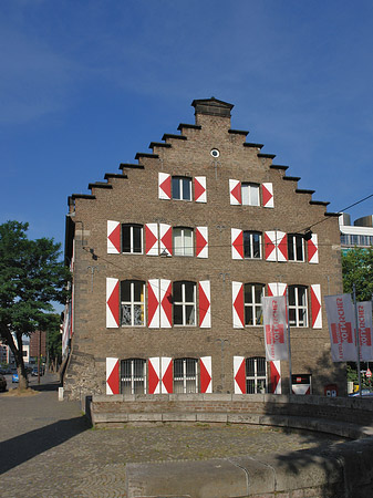 Kölnisches Stadtmuseum Foto 