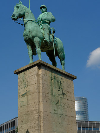 Fotos Reiterstatue | Köln