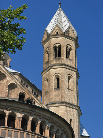 Fotos Kirchturm der St Aposteln | Köln