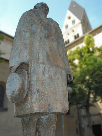 Fotos Statue von Konrad Adenauer | Köln