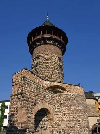 Mühlenturm der Ulrepforte Fotos