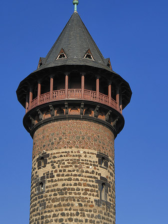 Foto Mühlenturm der Ulrepforte