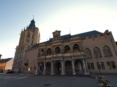 Fotos Rathausturm am Alten Rathaus | Köln