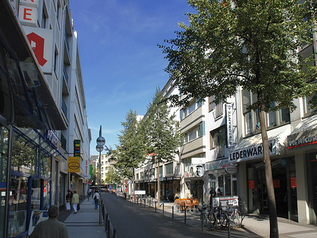 Laeden auf der Breiten Straße