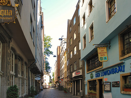 Foto Buttermarkt - Köln