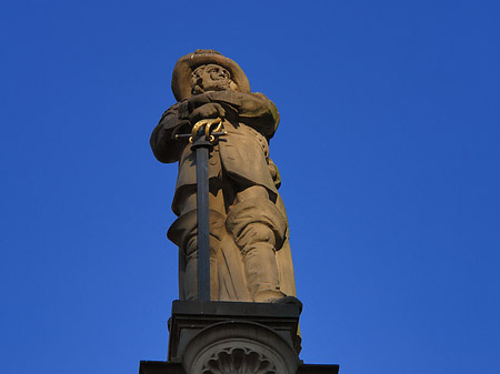 Jan von Werth-Denkmal