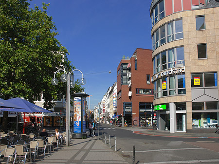 Foto Ehrenstraße - Köln