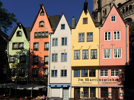 Fotos Fischmarkt in der Altstadt | Köln