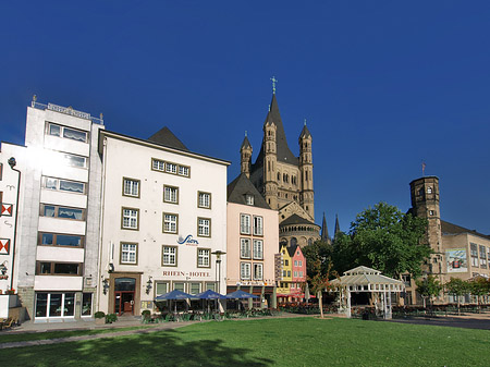 Fotos Groß St Martin hinter Fischmarkt | Köln