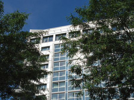 Foto Haus auf der Mittelstraße - Köln