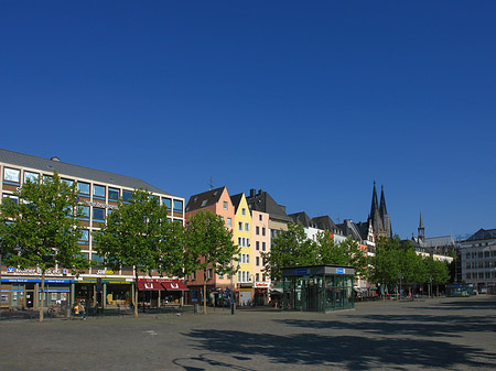 Foto Heumarkt - Köln