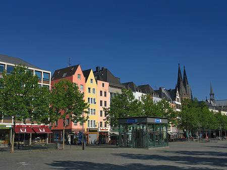 Heumarkt Foto 