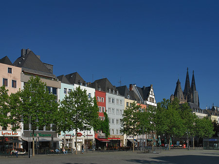 Heumarkt Foto 