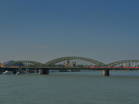 Fotos Hohenzollernbrücke