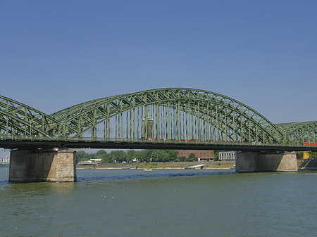 Fotos Hohenzollernbrücke