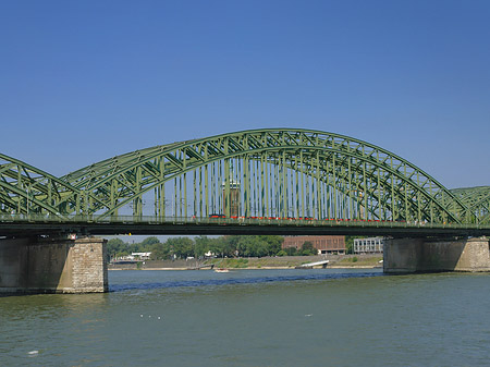 Foto Hohenzollernbrücke