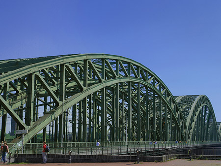 Hohenzollernbrücke