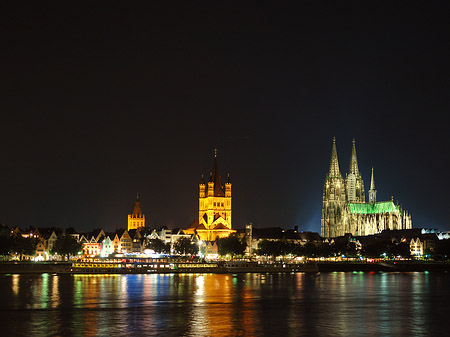 Foto Groß St Martin am Kölner Dom