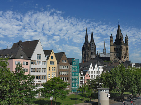 Fotos Groß St Martin am Kölner Dom | Köln