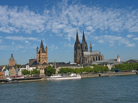 Foto Groß St Martin am Kölner Dom