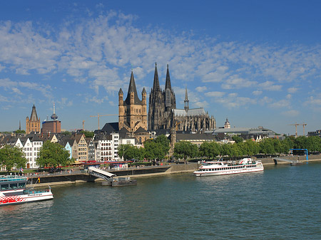 Fotos Groß St Martin am Kölner Dom