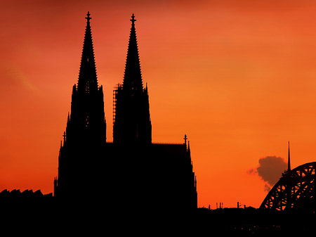 Kölner Dom Fotos