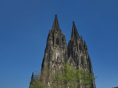 Fotos Nordwestansicht des Kölner Doms | Köln