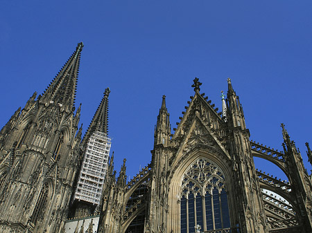 Fotos Südportal des Kölner Doms