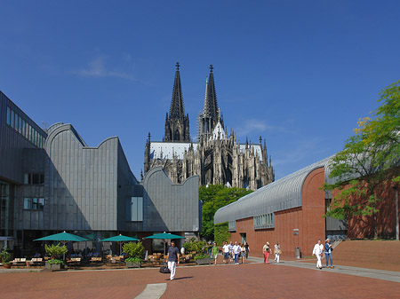 Fotos Weg zum Kölner Dom | Köln