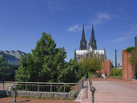 Fotos Weg zum Kölner Dom | Köln