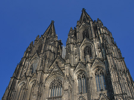 Fotos Westportale am Kölner Dom | Köln