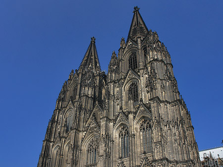 Fotos Westportale am Kölner Dom | Köln