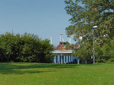 Fotos Terrasse am Rheinpark | Köln