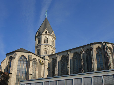 Foto St Andreas - Köln