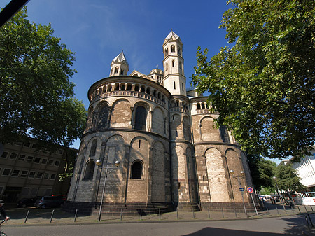 Foto St Aposteln - Köln