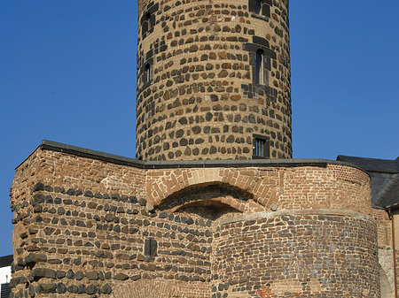 Foto Halbturm der Ulrepforte - Köln